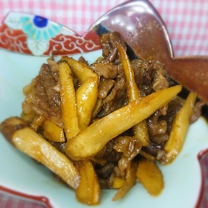 ゴボウ と 牛肉 ゴボウと牛肉のしぐれ煮 ゴボウの料理vol 2 白飯がススム Amp Petmd Com ゴボウ と 牛肉 ゴボウと牛肉のしぐれ煮 ゴボウの料理vol 2 白飯がススム Amp Petmd Com